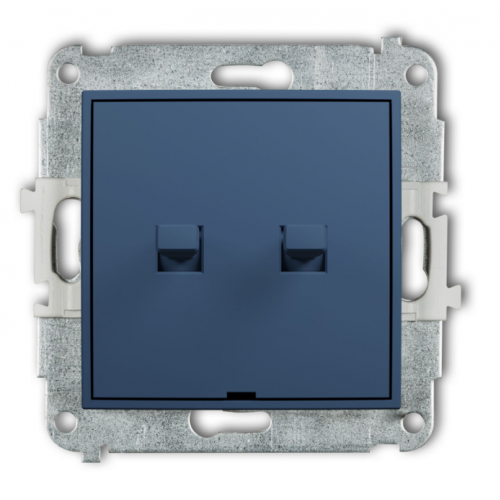 KARLIK MINI Łącznik pódwójny świecznikowy w stylu amerykańskim navy blue 64MWPUS-2 - przechwytywanie[282].png